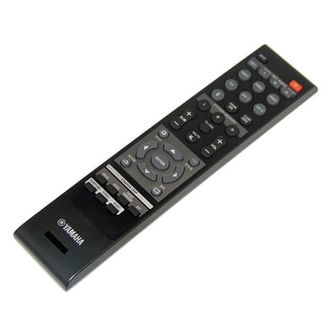 YSP5600 OEM Yamaha Remote Control Originally Shipped with YSP-5600 